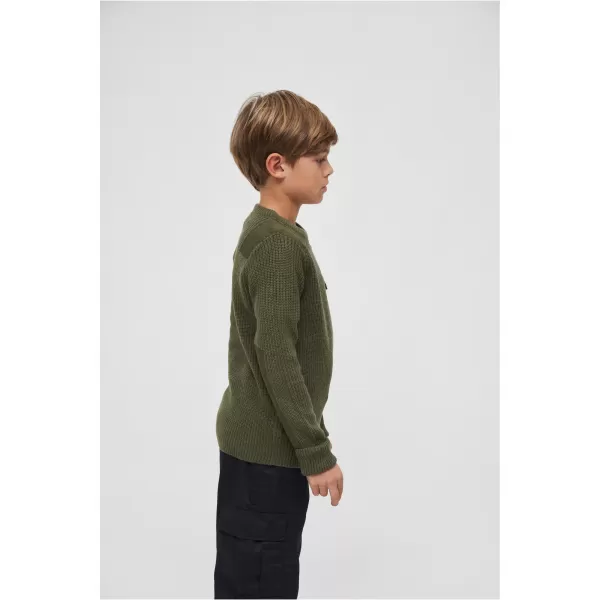  Džemper za bebe BRANDIT BW BD6019 MASLINA 