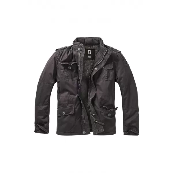  Jakna BRANDIT BRITANNIA BD9390 CRNI 