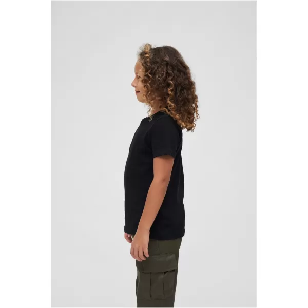  T -majica BRANDIT T BD6017 CRNI 