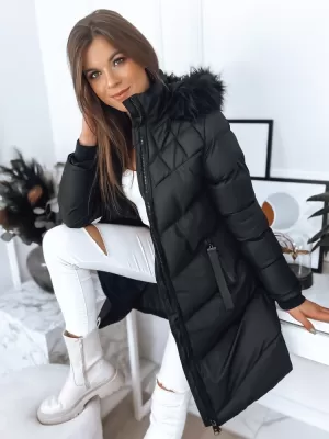 Ženska jakna DSTREET RADIS TY3362 CRNI