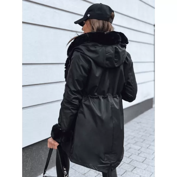  Ženska jakna DSTREET ARCTIC CRNI 