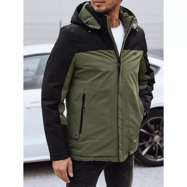  Muška jakna DSTREET GREEN Dstreet1 