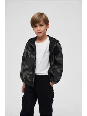 Jakna BRANDIT BD6011 TAMNOCAMO