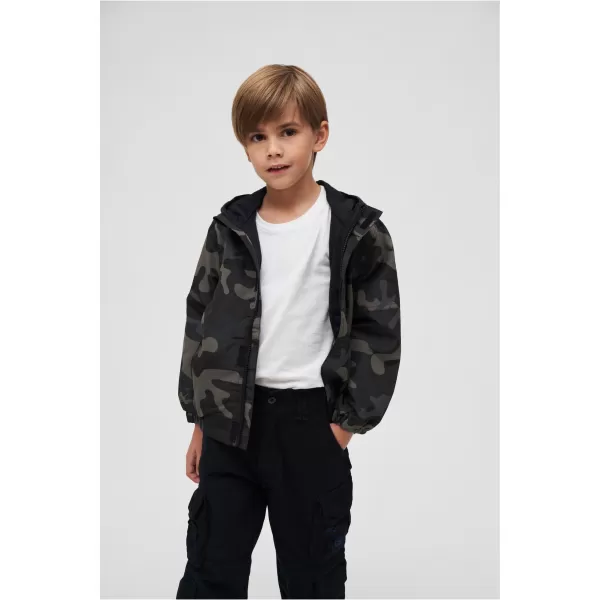  Jakna BRANDIT BD6011 TAMNOCAMO 