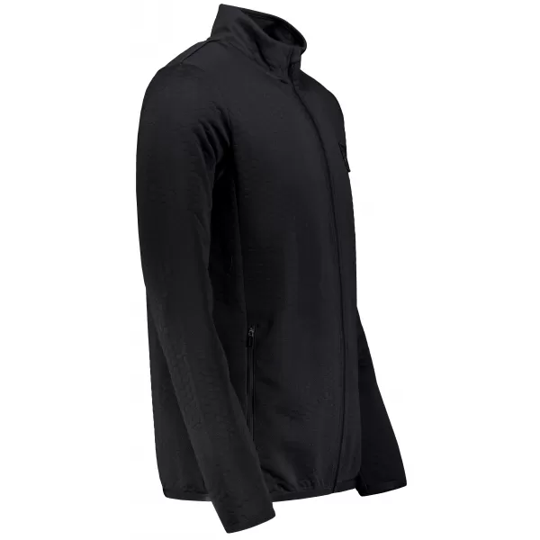  Muški sweatshirt ALTISPORT DAN CRNA 