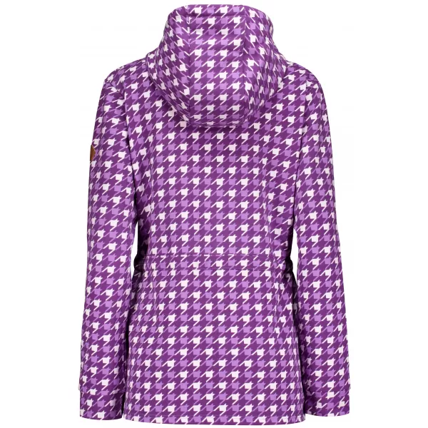  Ženski sweatshirt ALTISPORT DEMETRIA LJUBIČASTA 