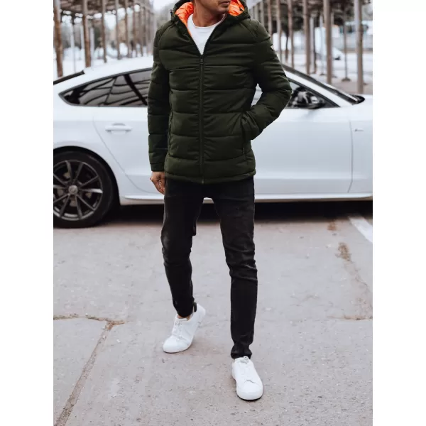  Muška zimska jakna DSTREET ZELENA 