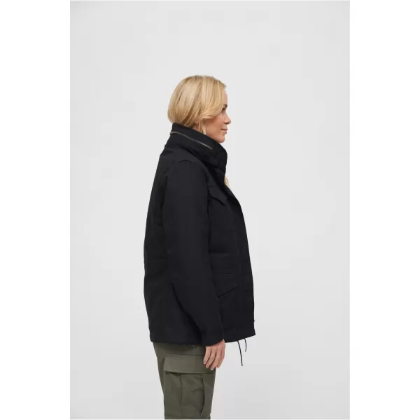  Ženska jakna BRANDIT BD33116 CRNI 