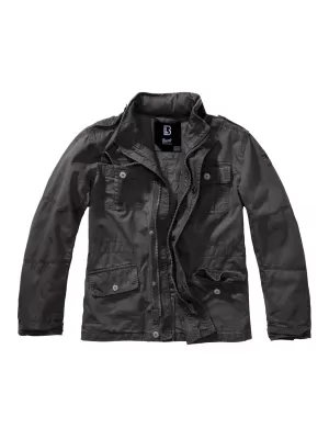 Jakna BRANDIT BRITANIA BD6014 CRNI