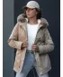 Ženska jakna DSTREET ERISS BEŽ Dstreet1
