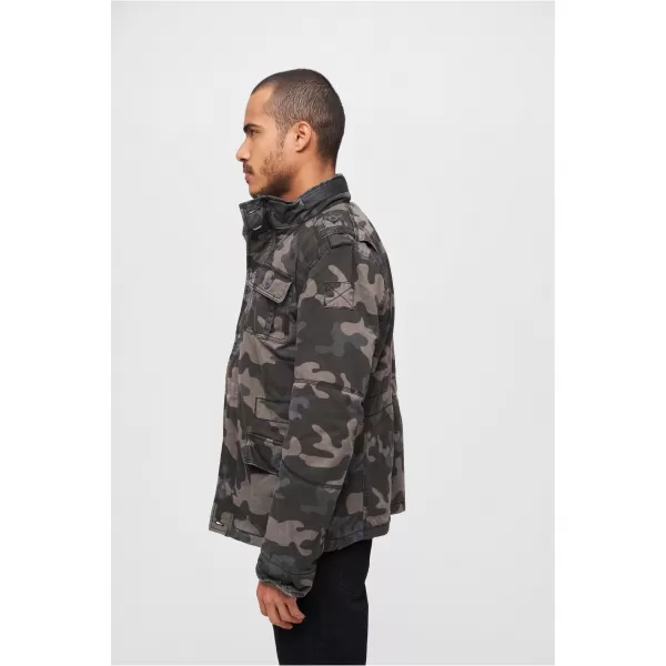  Jakna BRANDIT BRITANNIA BD9390 TAMNOCAMO 
