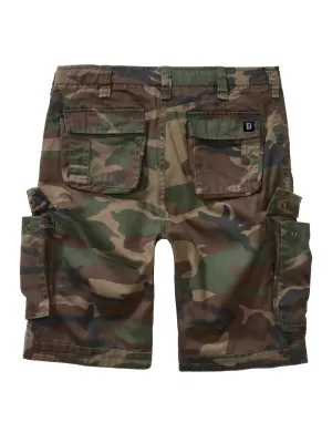 Kratke hlače BRANDIT URBAN BD6008 ŠUMA