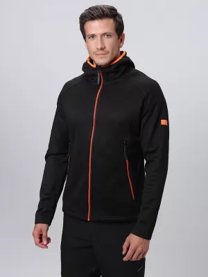 Muški sportski pulover LOAP GANOR CRNA