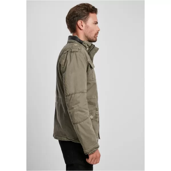  Jakna BRANDIT BRITANNIA BD9390 MASLINA 