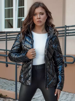 Ženska jakna DSTREET PATIS BLACK Dstreet1
