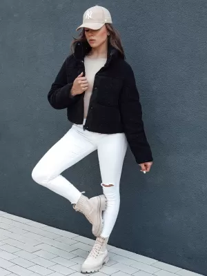 Ženska jakna DSTREET CELESTIAL CRNI