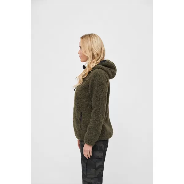  Ženska jakna BRANDIT BD55005 MASLINA 