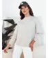 Ženska majica DSTREET BEŽ