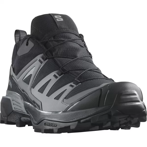  Muške cipele SALOMON X ULTRA 360 GTX L47453200 CRNA/MAGNET/TIHA SJENILA 