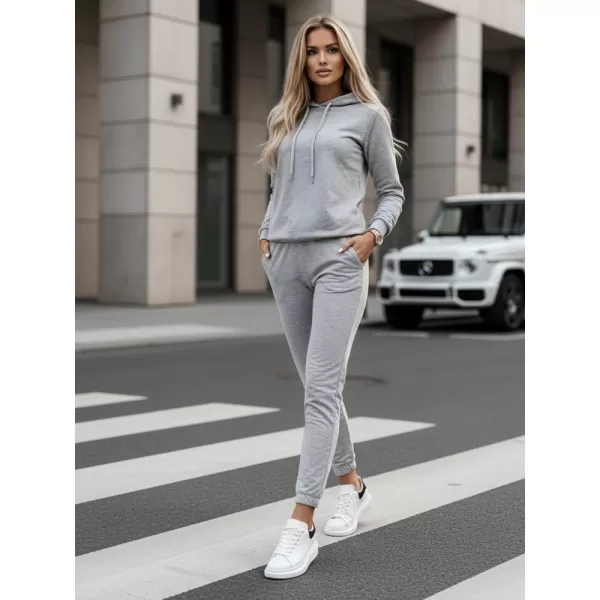  Dame DSTREET MIGEL SVIJETLO SIVE BOJE 
