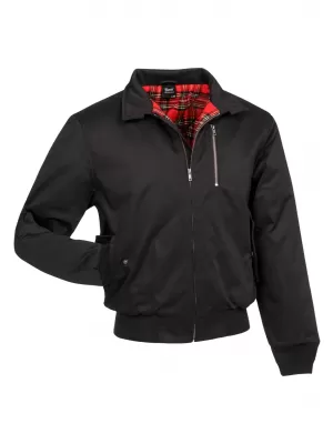 Jakna BRANDIT LORD CANTERBURY BD9480 CRNI