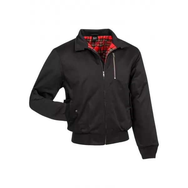  Jakna BRANDIT LORD CANTERBURY BD9480 CRNI 