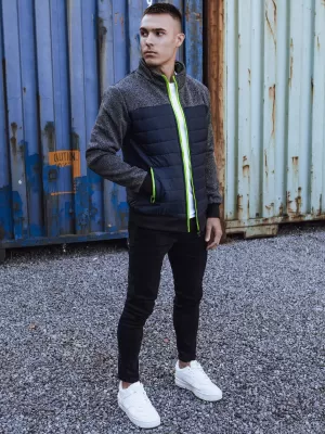 Jakna DSTREET TAMNOPLAV