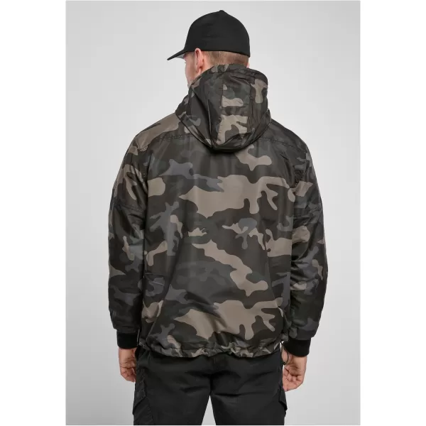  Jakna BRANDIT BD9393 TAMNOCAMO 