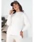 Ženska majica DSTREET BIJELA