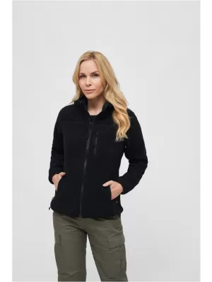 Ženska jakna BRANDIT BD55005 CRNI