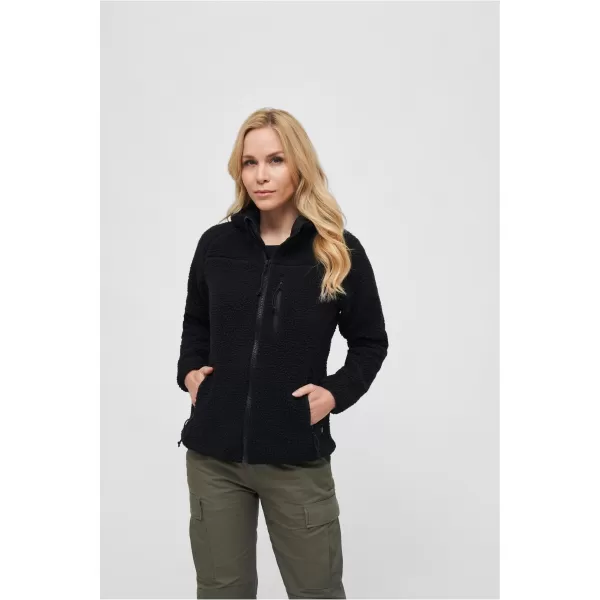  Ženska jakna BRANDIT BD55005 CRNI 