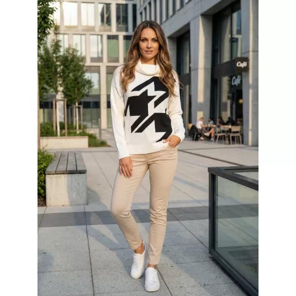  Ženski pulover ALTISPORT DELLA BIJELA 