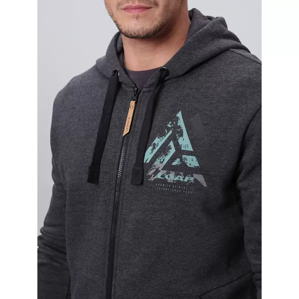  Muški sweatshirt LOAP EDCAR TAMNOSIVA 