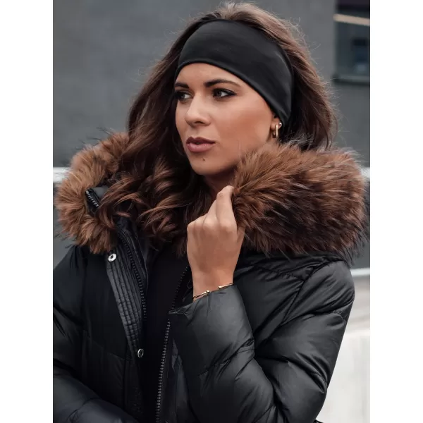  Zimski kaput DSTREET STYLEBELLA CRNI 
