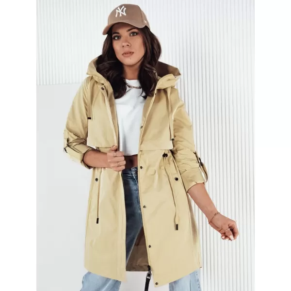  Ženska parka DSTREET NOCITO YELLOW Dstreet1 