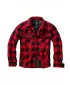 Jakna BRANDIT BD9478 CRVENO/CRNO