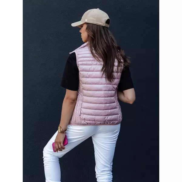  Prsluk DSTREET STYLISHZ TY4450 RUŽIČASTI 