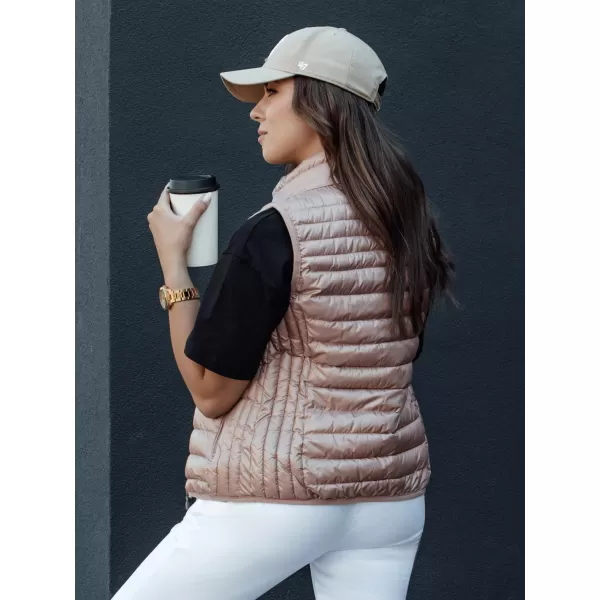  Prsluk DSTREET STYLISHZ TY4449 RUŽIČASTI 