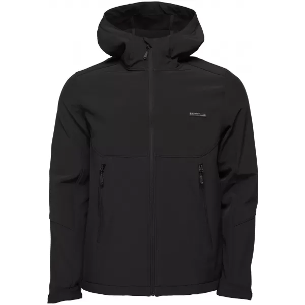  Muška softshell jakna LOAP LUCAS CRNA 