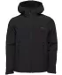 Muška softshell jakna LOAP LUCAS CRNA