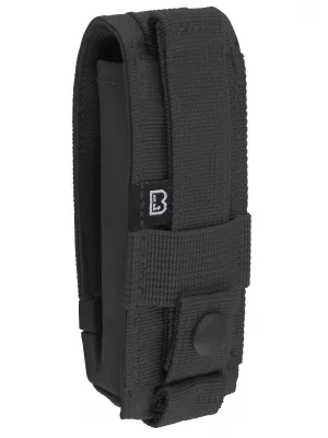 Ruksak BRANDIT MEDIUM MOLLE BD8051 CRNI