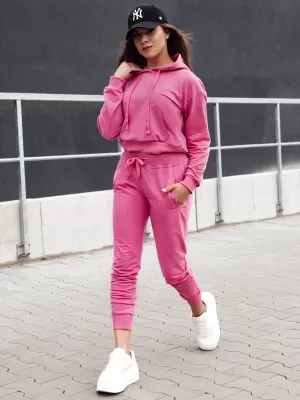 Ženska majica DSTREET RUŽIČASTI