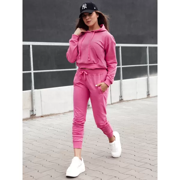  Ženska majica DSTREET RUŽIČASTI 