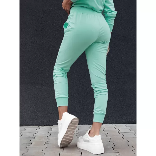  Dame DSTREET RELAX MODE UY2140 SVIJETLOZELEN 
