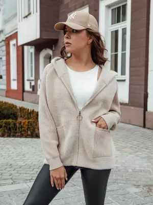 Ženska jakna DSTREET KATHERINE TY4540 BEŽ