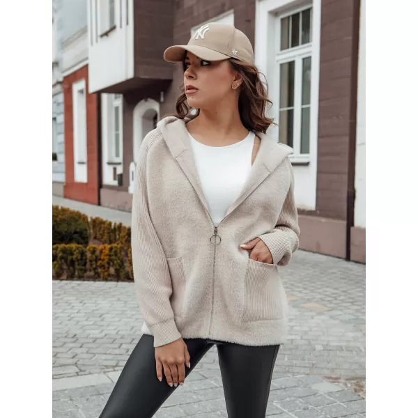  Ženska jakna DSTREET KATHERINE TY4540 BEŽ 