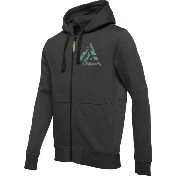  Muški sweatshirt LOAP EDCAR TAMNOSIVA 