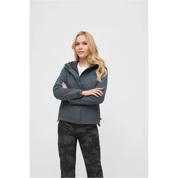  Ženska jakna BRANDIT BD33113 ANTRACIT 