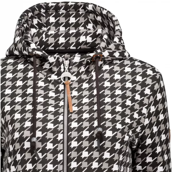  Ženski sweatshirt ALTISPORT DEMETRIA CRNA 