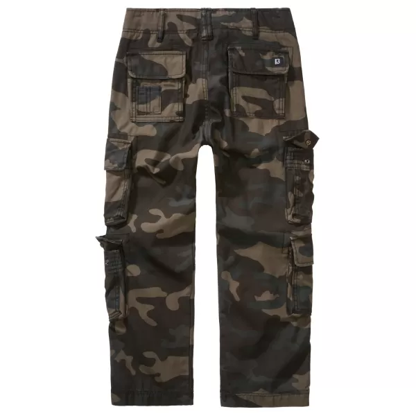  Hlače BRANDIT PURE BD6007 TAMNOCAMO 